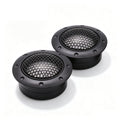 1.5 Inch Car Tweeter Speaker Dome Audio High Pitch Loudspeaker  Car Audio Modification Accessory