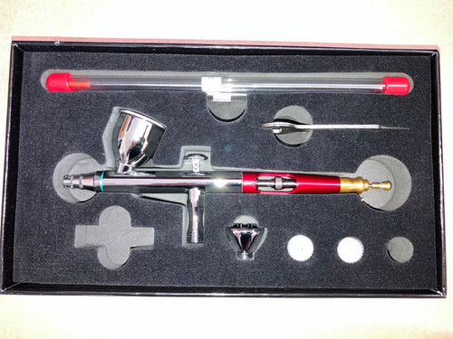 3 in 1 Dual Action Airbrush