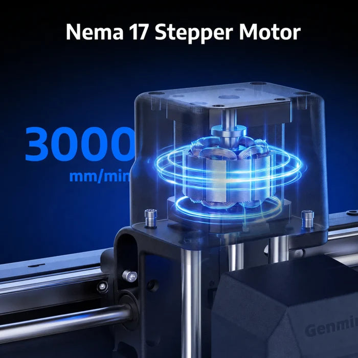 3018 REX CNC Router Machine, Pre-Assembled for Beginner & STEM