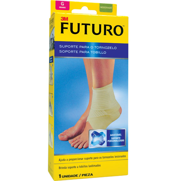 3M Futuro Soporte Para Tobillo Talla G
