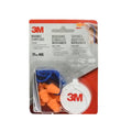 3M Tapones P Oido Reutilizables X 3 Par C Cordon