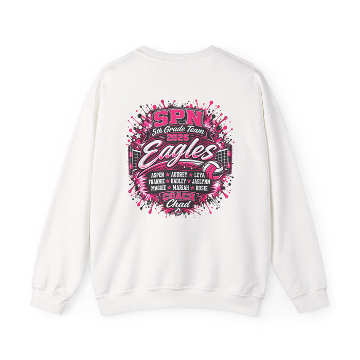 5th Grade Roster - Sweatshirt