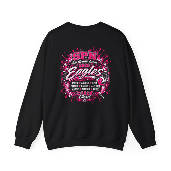 5th Grade Roster - Sweatshirt