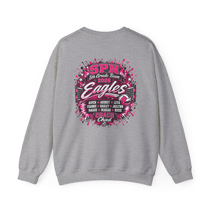 5th Grade Roster - Sweatshirt