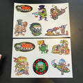 Sticker Sheet Double Pack