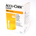 Accu-Chek Softclix Lancetas X 200 Unidades