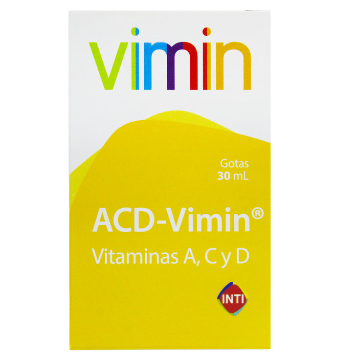 Acd Vimin Gotas X 30Ml