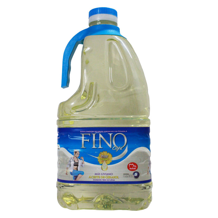 Aceite Fino Light X 4.5L