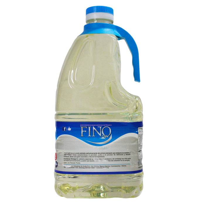 Aceite Fino Light X 4.5L