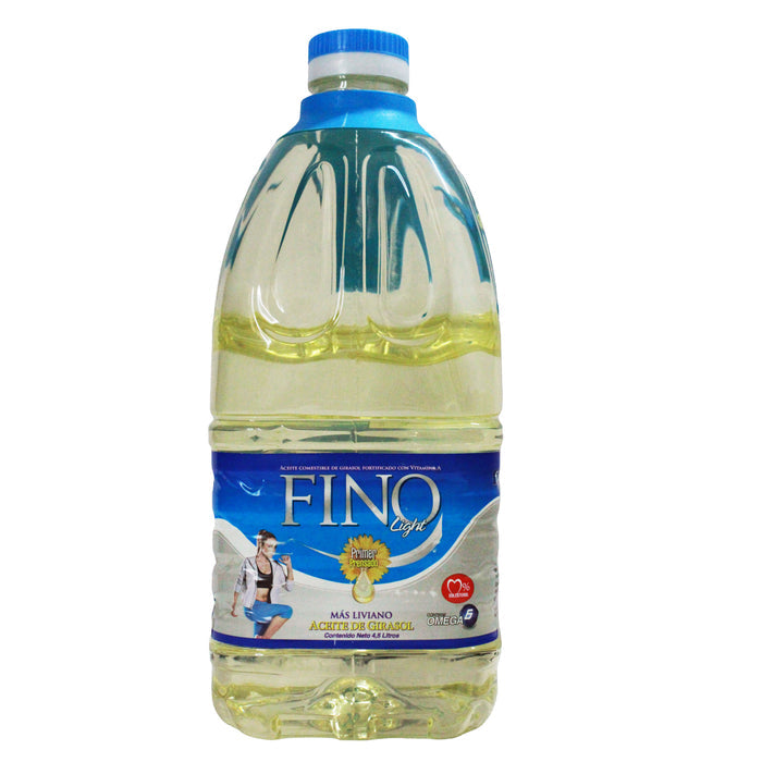 Aceite Fino Light X 4.5L