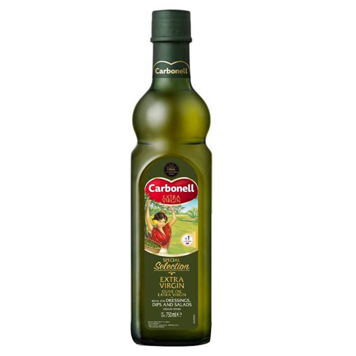 Aceite Oliva Extra Virgen Carbonell Botella X 250Ml