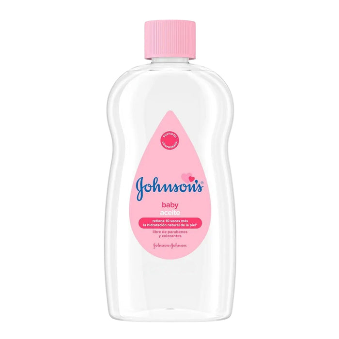 Aceite Puro Johnson Baby X 200Ml