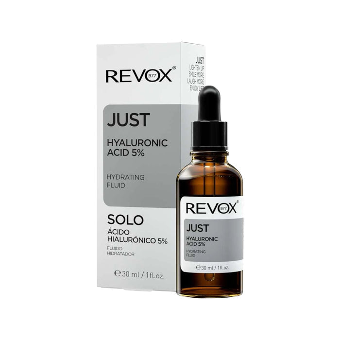 Ácido Hialurónico 5% Revox Just X 30Ml