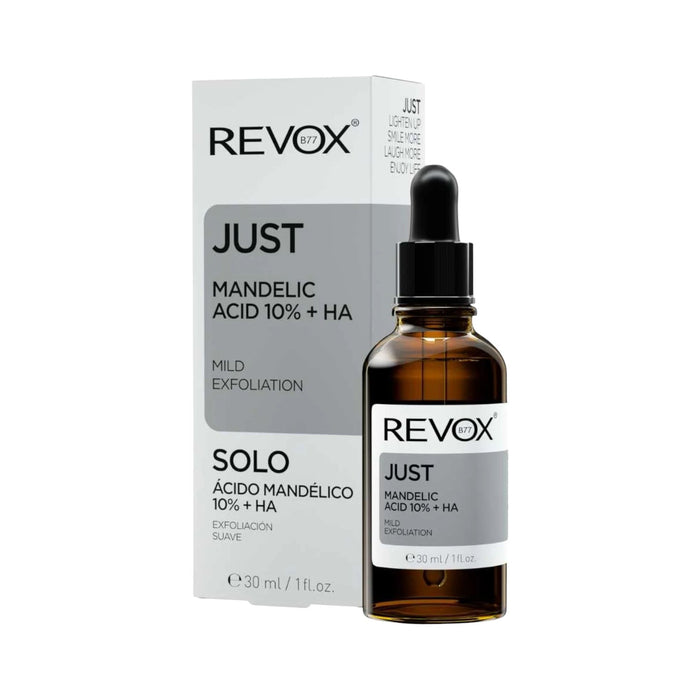 Ácido Mandélico Revox 10% Exfoliante Suave X 30Ml