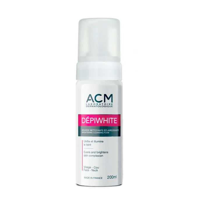 Espuma limpiadora ACM Depiwhite