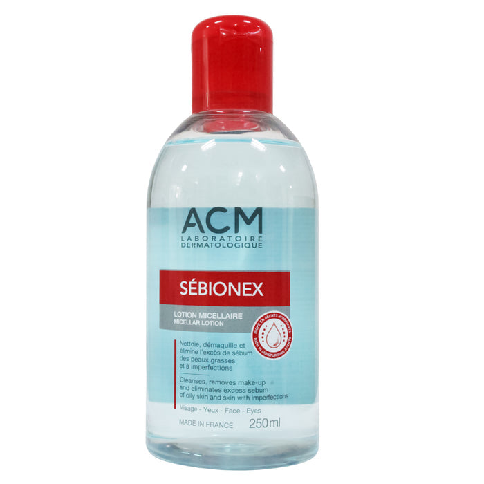 Loción micelar ACM Sebionex