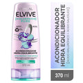 Acondicionador Elvive Hialurónico Pure - Raíz Grasa Puntas Deshidratadas X 370Ml