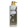 Botella de acondicionador Pantene Pro-V Miracles Colágeno, 510ml.