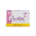 Acotol Dienogest 2Mg Etinilestradiol 0.03Mg X Caja