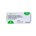 Adacel Adulto Difteria-Tétanos-Coque X Ampolla /0.5Ml