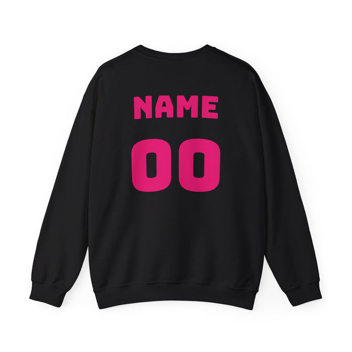 Adult Sizes - Customizable VB Sweatshirt