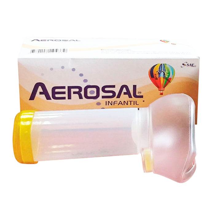 Aerocamara Infantil Aerosal