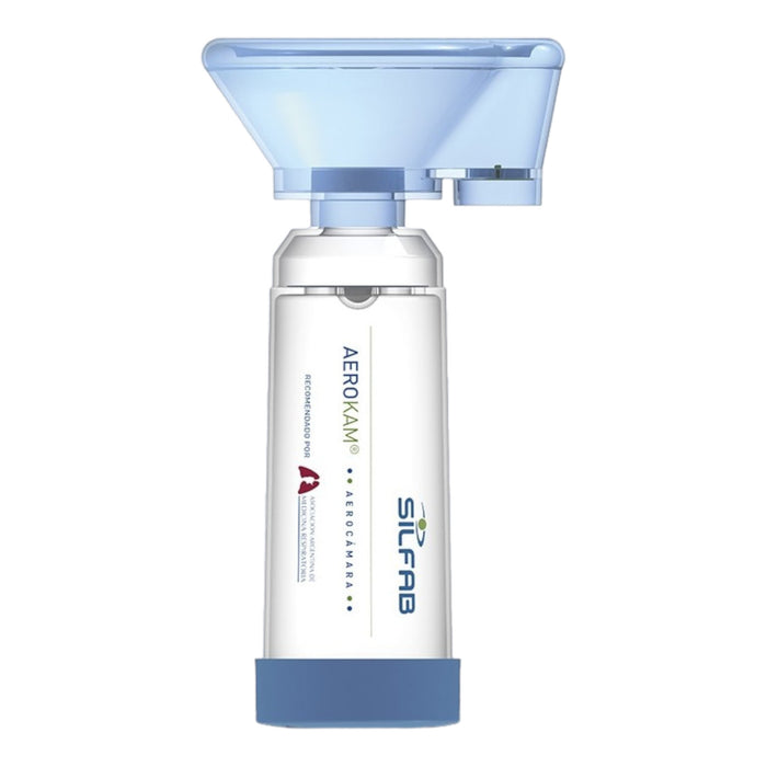Aerocamara Silfab Pediatrica Pa06 Sf