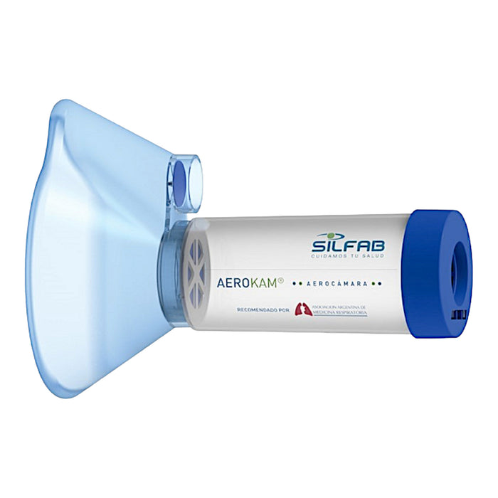 Aerocamara Silfab Pediatrica Pa06 Sf