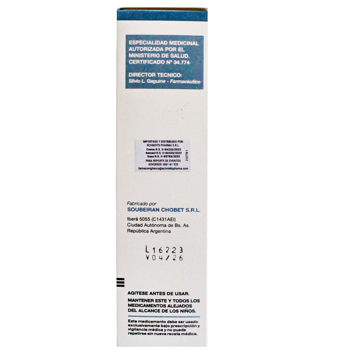 Aerosol Platsul-A X 50 Ml