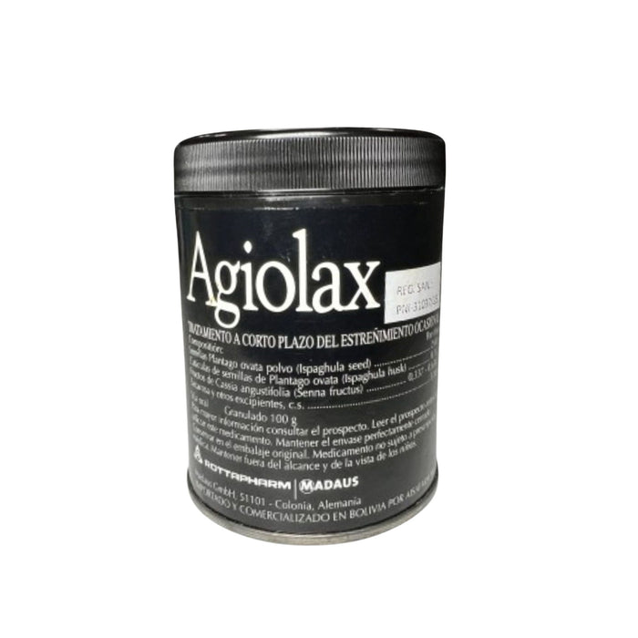 Agiolax Granulado X 100G