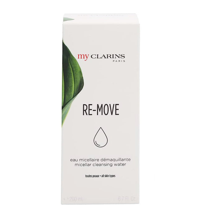 Agua micelar My Clarins Re-Move
