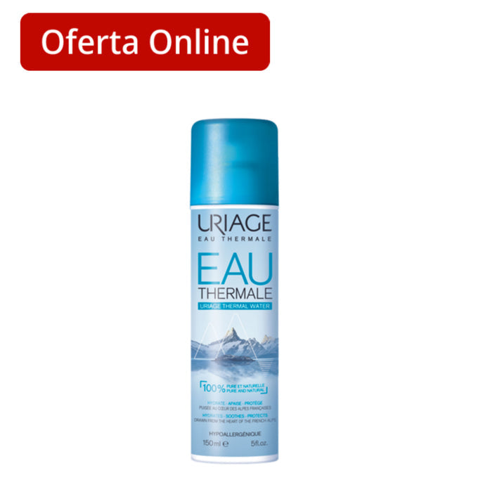 Agua Termal Uriage Eau Thermale Spray X 150Ml