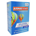 Airmax 0.63 Levosalbutamol 0.63Mg X Sobre