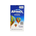 Airmax 50Mcg Aerosol Oral X200 Dosis Levosalbutamo