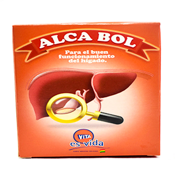 Alca-Bol Granulado X 150G