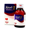 Alercet D Jbe X 60Ml Cetirizina Pseudoefedr Cereza