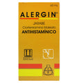 Alergin Jbe X 60Ml Clorfeniramina