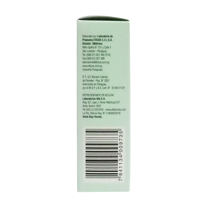 Alergiol Forte Nf 0.2% Colirio X 2.5Ml Olopatadina