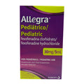 Allegra Pediatri 30Mg 5Ml Jbe X 150Ml Fexofenadina