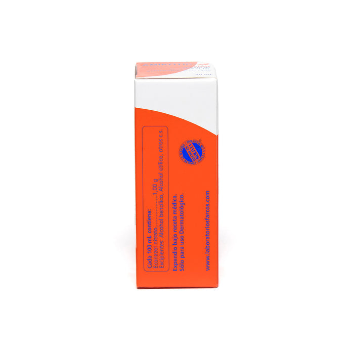 Amikotic-A Econazol 1% Solucion X 30Ml
