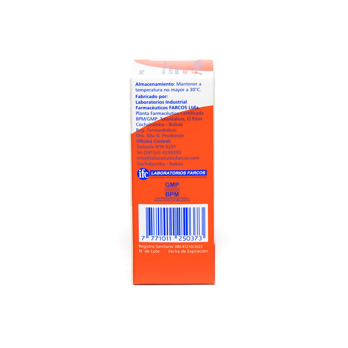 Amikotic-A Econazol 1% Solucion X 30Ml