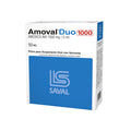 Amoval Duo 1000Mg Amoxicilina Polvo Suspensión X 50Ml