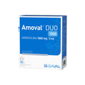 Amoval Duo 1000Mg/5Ml Amoxicilina Suspensión X 90Ml