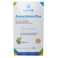 Amoxilanico Duo 500 125Mg Susp X80ml Amoxic Clavul