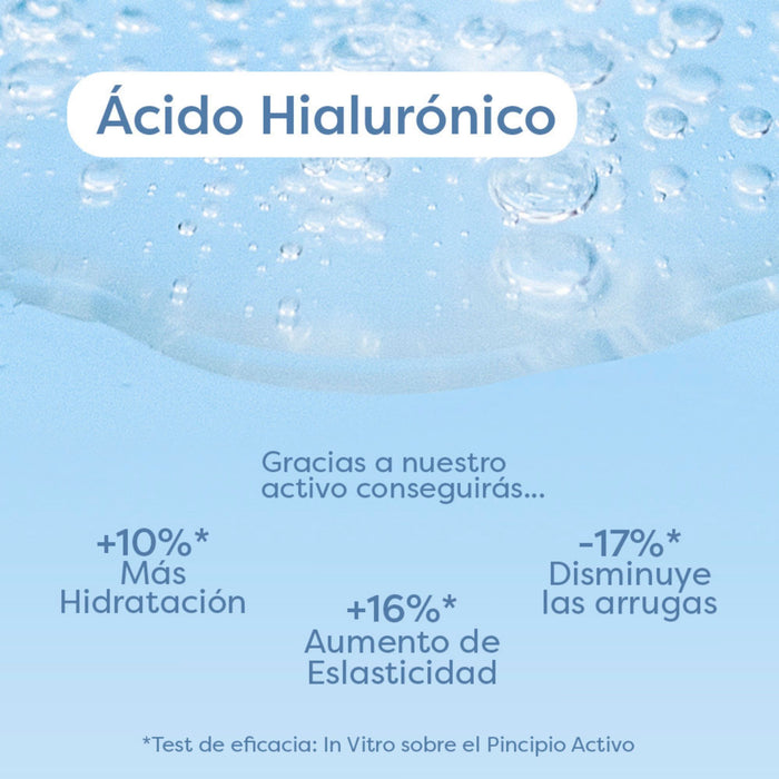 Ampollas Babaria Intense Ácido Hialurónico X 5 Unidades