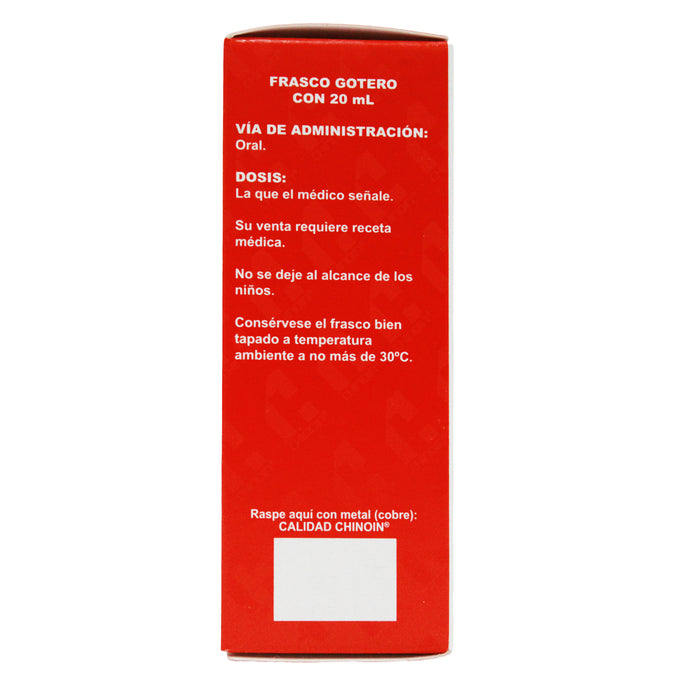Anara 7.5Mg Ml Gotas X 20Ml Picosulfato