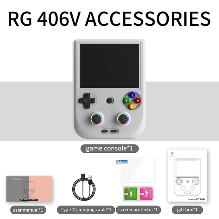 ANBERNIC RG 406V