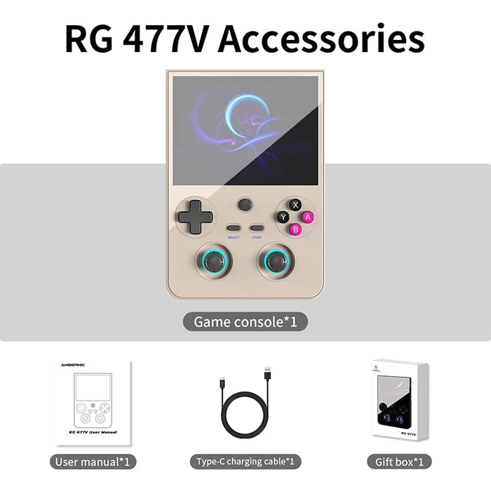 ANBERNIC RG 477V
