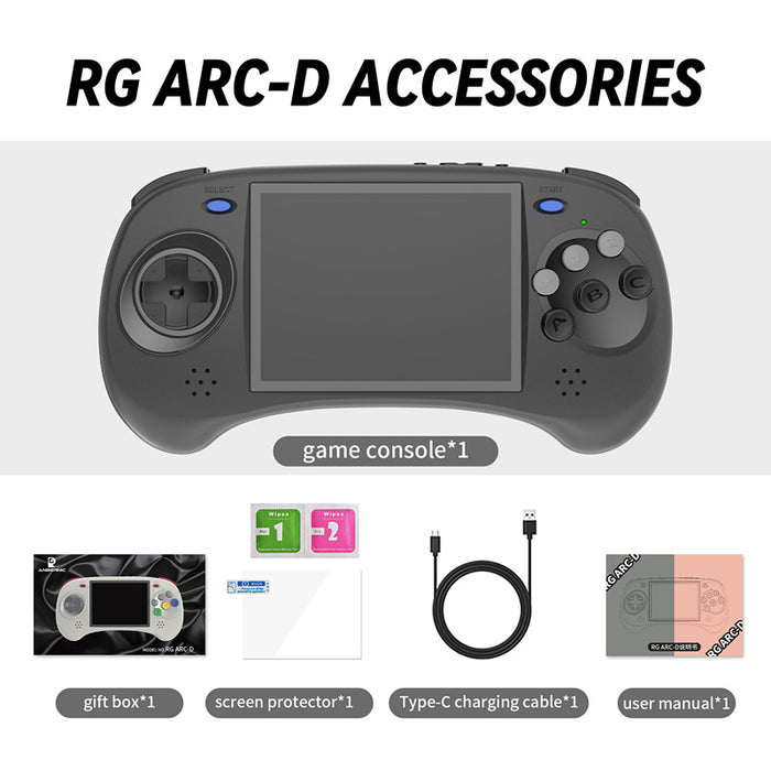 China / RG ARC-D / Black 16G