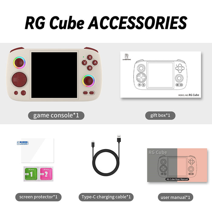 ANBERNIC RG Cube